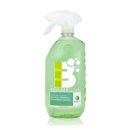 BOULDER CLEAN BOULDER Lemon Lime Zest Bathroom Cleaner NEW-BATH-28-6CS